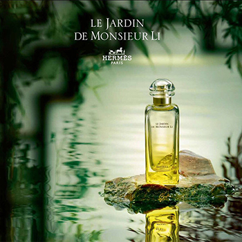 Hermés - Le Jardin de Monsieur Li szett I. eau de toilette parfüm unisex
