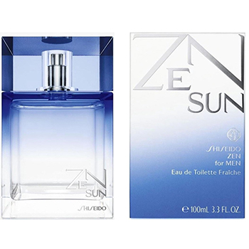 Shiseido - Zen Sun eau de toilette parfüm uraknak