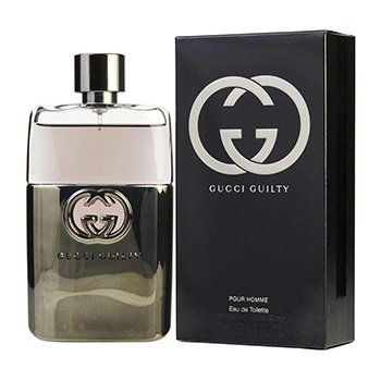 Gucci - Guilty (2011) eau de toilette parfüm uraknak