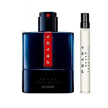 Prada - Luna Rossa Ocean (eau de parfum) szett II. eau de parfum parfüm uraknak