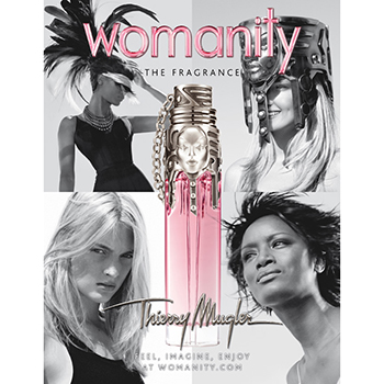 Thierry Mugler - Womanity eau de parfum parfüm hölgyeknek