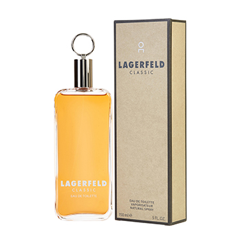 Karl Lagerfeld -  Lagerfeld Classic eau de toilette parfüm uraknak