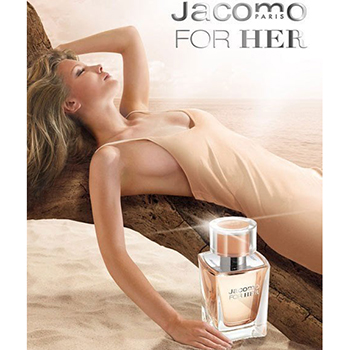 Jacomo - Jacomo for Her eau de parfum parfüm hölgyeknek