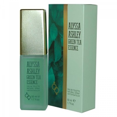 Alyssa Ashley - Green Tea Essence eau de toilette parfüm hölgyeknek