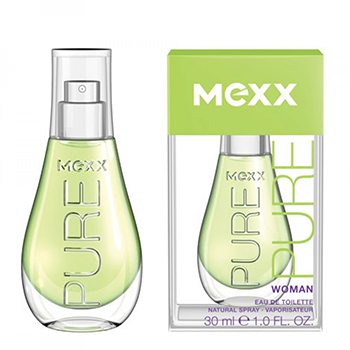 Mexx - Pure eau de toilette parfüm hölgyeknek