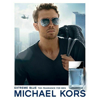 Michael Kors - Extreme BLue eau de toilette parfüm uraknak
