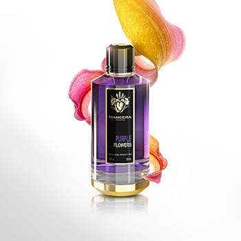 Mancera - Purple Flowers eau de parfum parfüm hölgyeknek