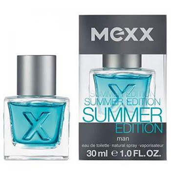 Mexx - Mexx Summer Edition (2011) eau de toilette parfüm uraknak