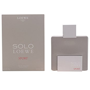 Loewe - Solo Löewe Sport eau de toilette parfüm uraknak