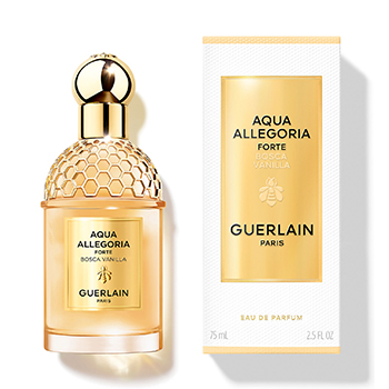 Guerlain - Aqua Allegoria Forte Bosca Vanilla eau de parfum parfüm unisex