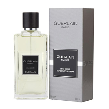 Guerlain - Homme L'eau Boisee (2019) eau de toilette parfüm uraknak