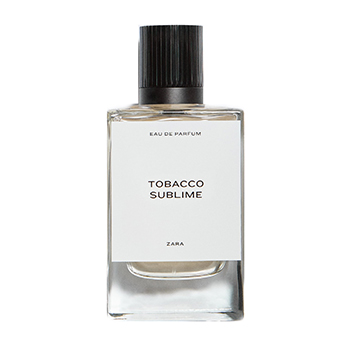 Zara - Tobacco Sublime eau de parfum parfüm uraknak