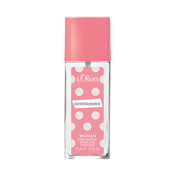 S. Oliver - Outstanding dezodor parfüm hölgyeknek