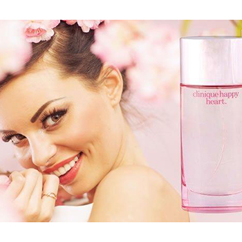 Clinique - Happy Heart eau de parfum parfüm hölgyeknek
