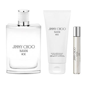 Jimmy Choo - Ice szett I. eau de toilette parfüm uraknak