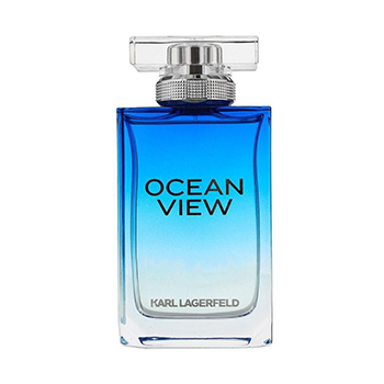 Karl Lagerfeld - Ocean View eau de toilette parfüm uraknak