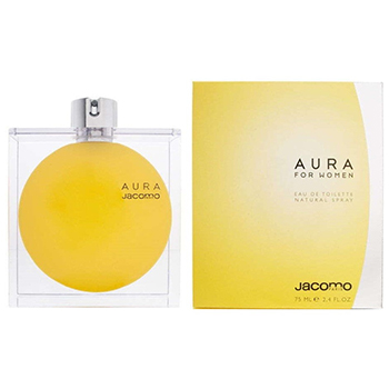 Jacomo - Aura eau de toilette parfüm hölgyeknek