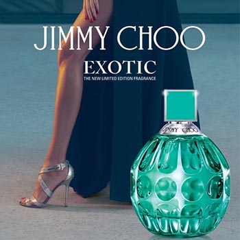 Jimmy Choo - Exotic (2015) eau de toilette parfüm hölgyeknek