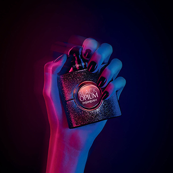 Yves Saint-Laurent - Black Opium eau de parfum parfüm hölgyeknek