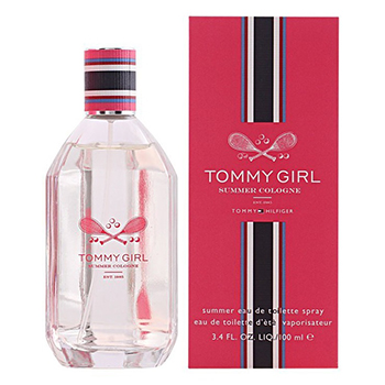 Tommy Hilfiger - Tommy Girl Summer (2012) eau de toilette parfüm hölgyeknek