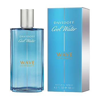 Davidoff - Cool Water Wave eau de toilette parfüm uraknak