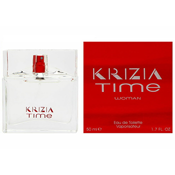 Krizia - Time eau de toilette parfüm hölgyeknek