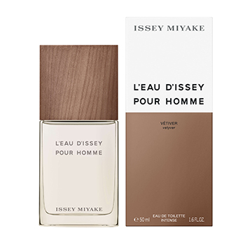 Issey Miyake - L'Eau d'Issey Vetiver eau de toilette parfüm uraknak