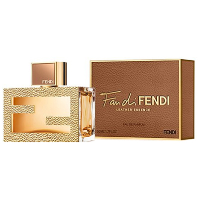 Fendi - Fan di Fendi Leather Essence eau de parfum parfüm hölgyeknek