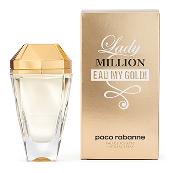 Paco Rabanne - Lady Million Eau My Gold eau de toilette parfüm hölgyeknek
