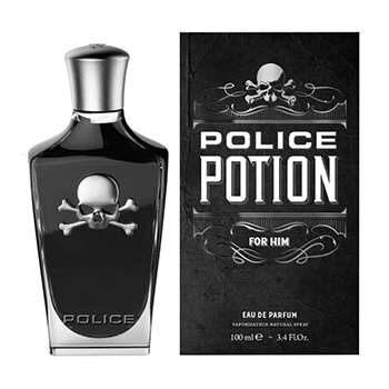 Police - Potion eau de parfum parfüm uraknak