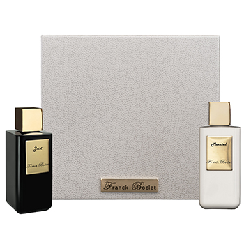 Franck Boclet - Just + Married szett I. extrait de parfum parfüm unisex