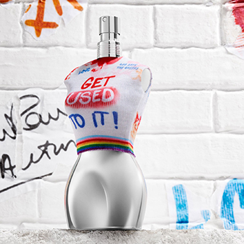 Jean Paul Gaultier - Classique Pride edition get used to it! eau de toilette parfüm hölgyeknek