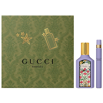 Gucci - Flora Gorgeous Magnolia (eau de parfum) szett I. eau de parfum parfüm hölgyeknek