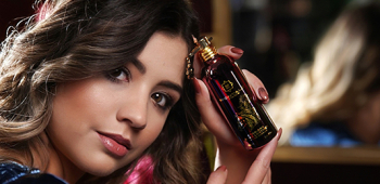 A bőr és a keleties rózsa Montale szerelme