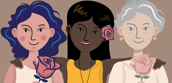 Illatos köszönet Anyák napjára