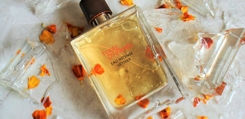 Hermés Terre d'Hermès eau Intense Vétiver
