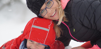 Visszatérés a téliszünet után - így bátorítsd a gyerkőcöt!