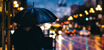 Miért rossz a kedvem, ha sötét van vagy esik az eső?