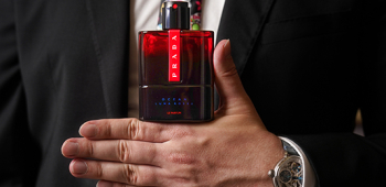 Prada Luna Rossa Ocean Le Parfum - Luxus merülés a csábításba