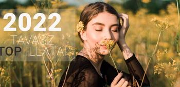 Legmenőbb tavaszi illatok 2022