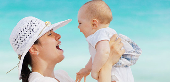 Erősítsd az anya-gyermek köteléket tudatosan!