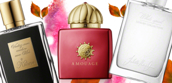 Luxus illatok hűvősebb napokra!