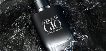 Giorgio Armani Acqua di Gio Parfum - Az időtlen elegancia és frissesség illata