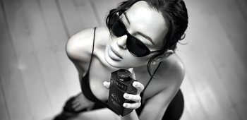 Bvlgari Man In Black Parfum