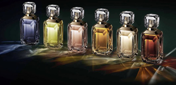 Parfümök és színek összefüggése