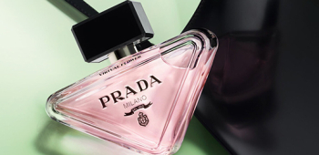 Paradoxe Virtual Flower, friss és légies virágbomba a Prada-tól