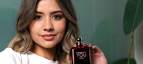 Meleg, fűszeres és kifinomult - ilyen a Stronger With You Parfum