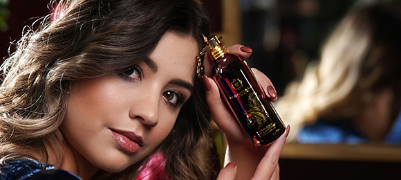 A bőr és a keleties rózsa Montale szerelme