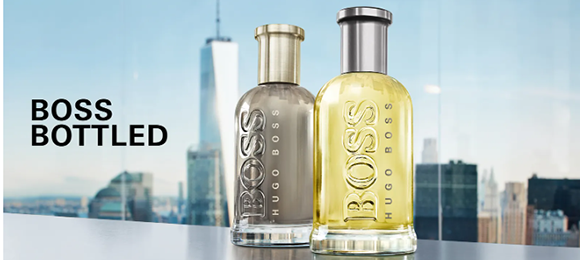 Hugo Boss Bottled, a legenda újjászületése Hugo Boss Bottled, a legenda újjászületése