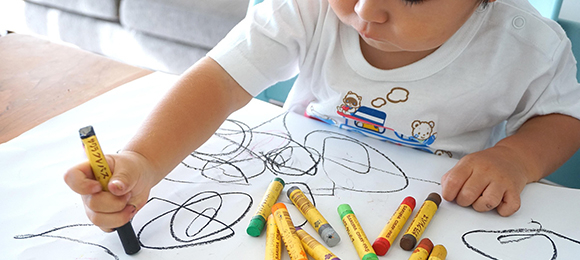 Kreatív őszi hétvégék - közös alkotás, ami fejleszt is!